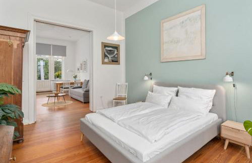 MEL&BENS Weserstadion Jugendstil-Design - Foto 12