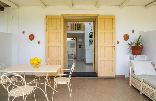 Villa Ginestra sulla spiaggia di Stromboli - Foto 35