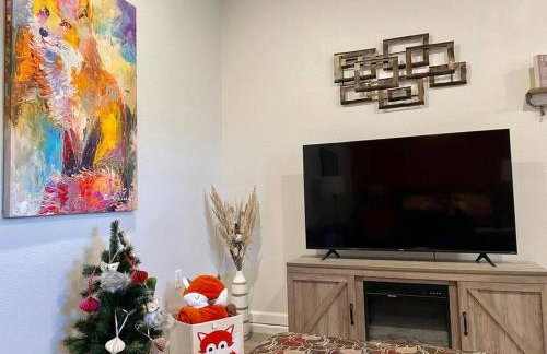 Foxs Den Hot Tub Bbq Queen Bed Sleeps 2 - Foto 11