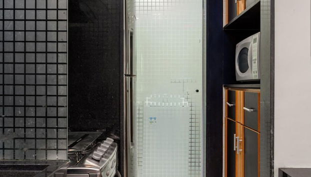 4 Minutes From Copacabana Beach Jn301 - Foto 2, Habitación