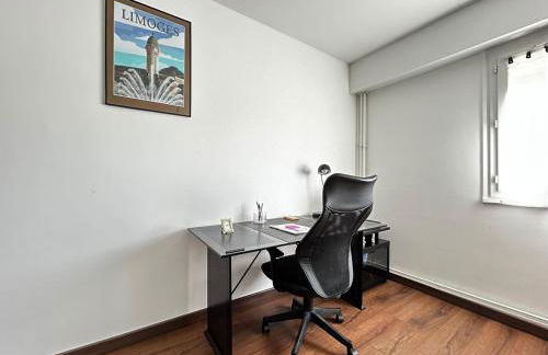 Le Bénédictins, proche de la Gare - Foto 36