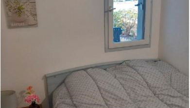 Appartement avec jardin, vue sur étang , proximité mer Gruissan Ayguades - Foto 5