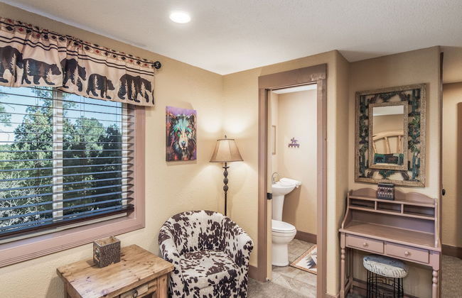 Casa Escondida by Ruidoso Vacation Rentals - Photo 24