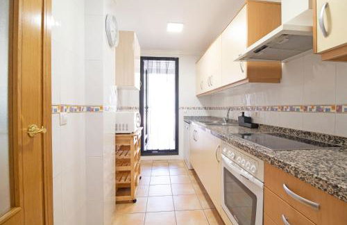 Global Vacacional, Apartamento con gran terraza en Canet - Foto 9