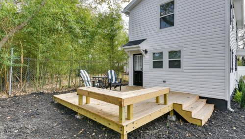 Stunning Charlotte Retreat about 2 Mi to City Center! - Foto 2