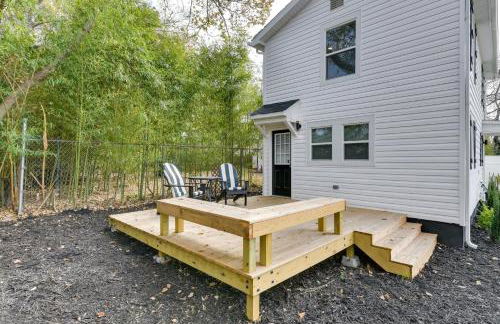 Stunning Charlotte Retreat about 2 Mi to City Center! - Foto 2