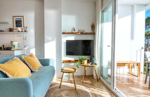 Apartamento de lujo con vistas al mar, a dos minutos de la playa - Foto 8