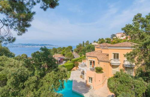 Logement entier villa de luxe avec vue mer - Foto 55