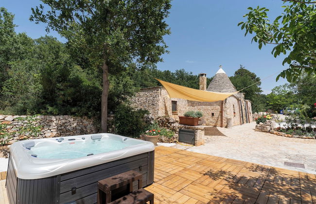 Trullo Fragno by Wonderful Italy - Foto 16