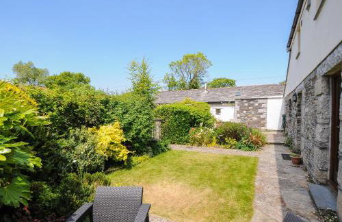 Great Brightor Cob Barn - Foto 23