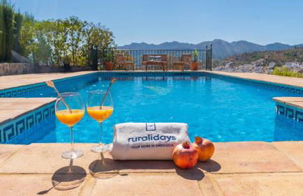 Villa Luz de Luna Guaro by Ruralidays - Foto 1