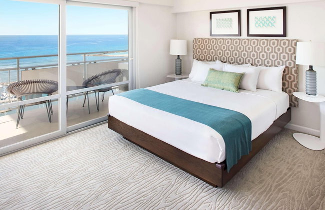 Ilikai Hotel & Luxury Suite Kitchen and Ocean View - Foto 57