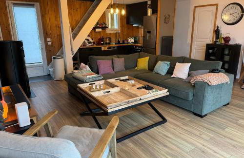 Chalet du bonheur - La Jenny naturist area - Foto 1