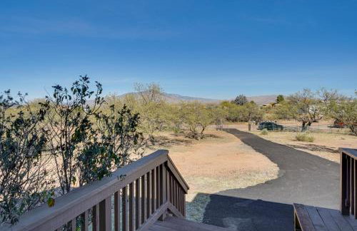15 Mi to Kartchner Caverns Quiet Gem with Mtn Views - Foto 22