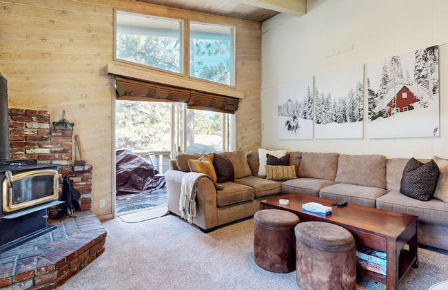 Mountain Chateau Retreat - Foto 20