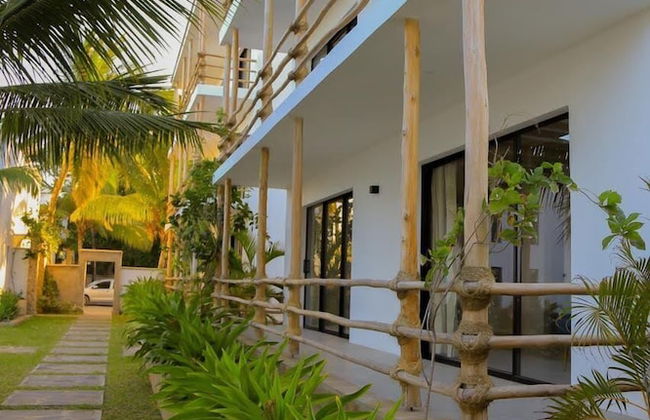 Ahadi Beachfront 2 Bedroom by YourHost - Foto 15