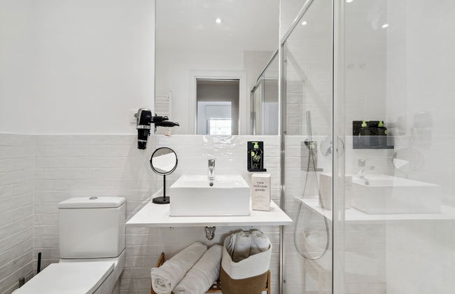 Limehome Madrid Calle de Nuñez de Balboa - Photo 68