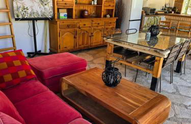 Cabaña la Charquita del Pato Andrés - Foto 11