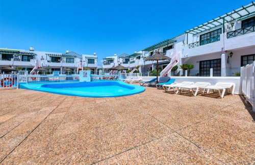 Apartment La Vela Azul - Pool & Tennis - Free AC & Good WIFI - By Lanzarote Vacation Homes - Foto 25