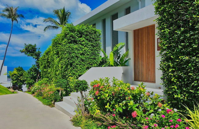Anzhu Seamate Villa Samui - Foto 34