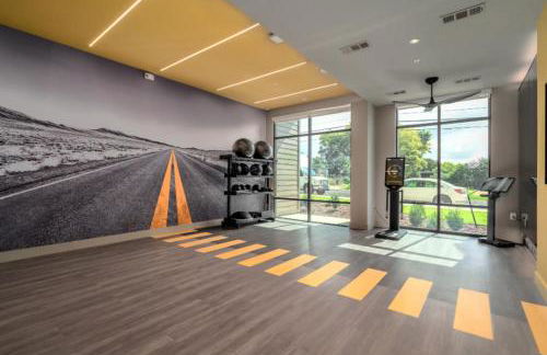 Landing Stunning 1BD Gym Yoga Studio - Foto 29