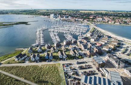 Ostsee - Appartement Nr 87a "Strandkorb" im Strand Resort - Foto 18