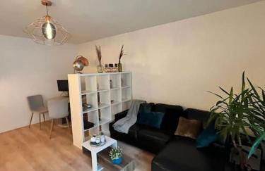 Chic & Spacieux-Paris à porte-Au pied du Métro 14 - Foto 5