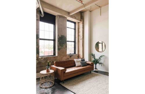Historic Sterchi Loft on Gay St - Foto 9