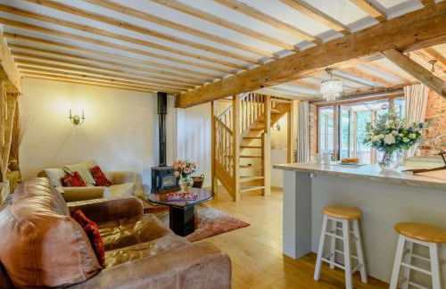 16th Century Cartlodge with private hot tub - Foto 7