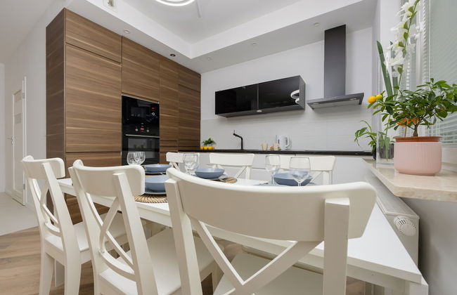 Złoty Potok Apartment Warsaw by Renters - Foto 15