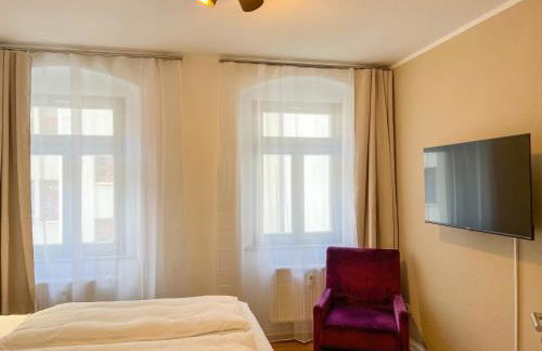 Homely Apartments Parkplatz Wlan Küche Altstadt-SBahn-DD Zentral - Foto 15