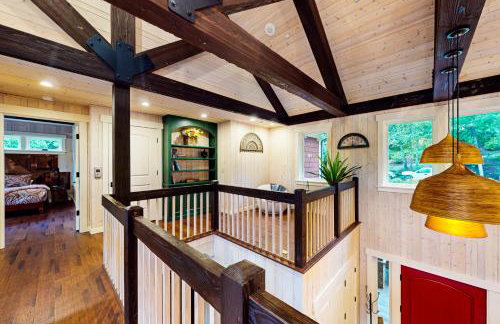 Hidden Cove Hideaway - Foto 19