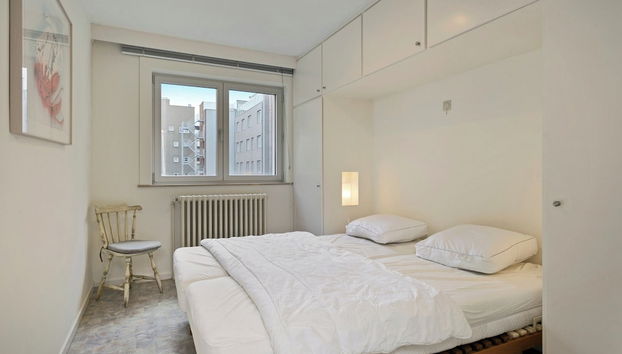 Flat in Blankenberge Near the Beach Pier - Foto 2, Habitación