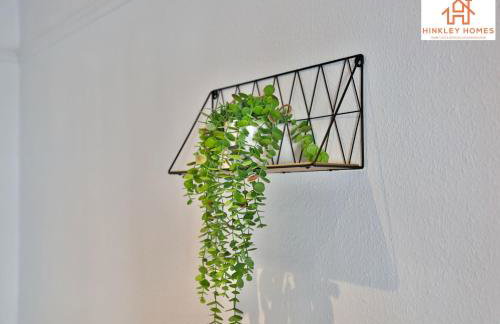 Spacious Apartment In The Centre Of Bridgwater Ideal for Contractors & Group Stays By Hinkley Homes Short Lets & Serviced Accommodation - Foto 38