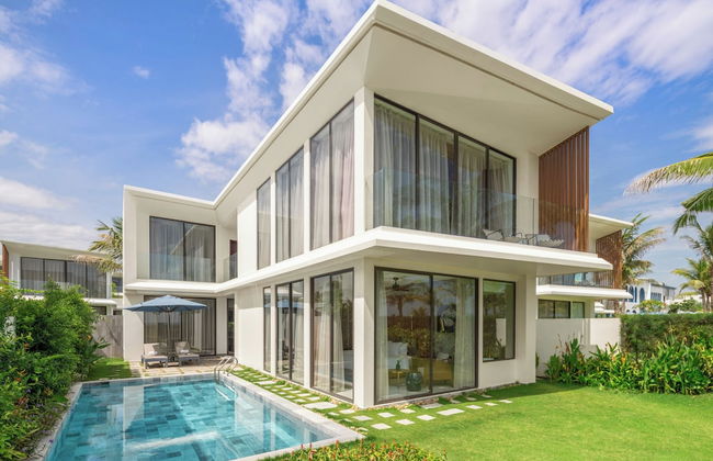 Aqua Vista Hoi An Beachfront Villas - Foto 56