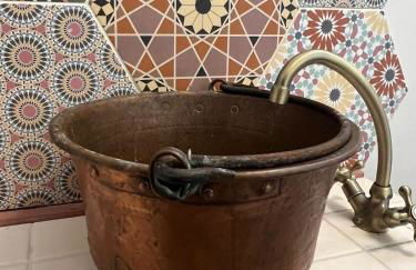 Gite Vigne - stay on a vineyard, overlooking the vines in this 2 bedroomed gite - Foto 19