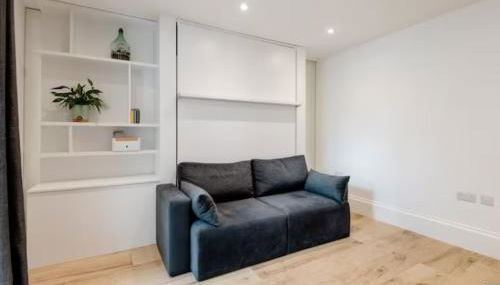 Well-Positioned Studio Flat - Foto 3