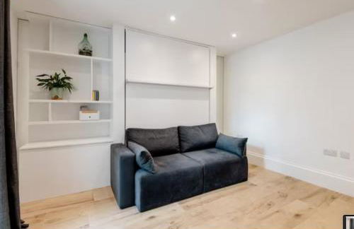 Well-Positioned Studio Flat - Foto 3