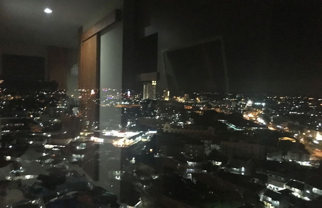 Studio Apartment Nagoya Mansion Batam - Foto 27