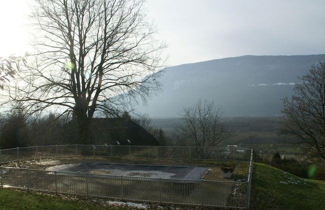 Apartment in Serrieres Castle Near French Alps - Photo 21