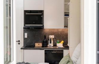 Danube Rooms - Self Checkin - Küche - Smart TV - Foto 33