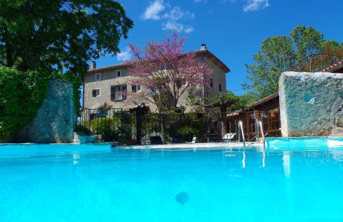 Les Logis des Magnans - Gite ASTRUC- - Photo 1