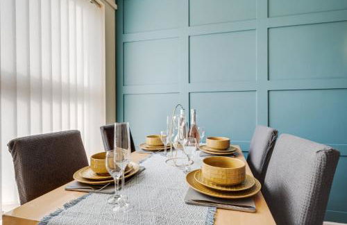 Brimmond Homes - nr to Univ, Hospitals, o2 Apollo, PLAB & 7 mins to City Centre - Stylish, Modern & Secure 2 Bed, 2 Bath Apt with Allocated Free Parking - Foto 17