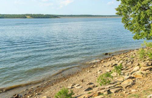 CrossTimbers Marina and Cottages - Foto 12