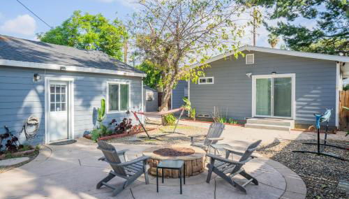 1 bd guest house in LA perfect for long term stay - Foto 1