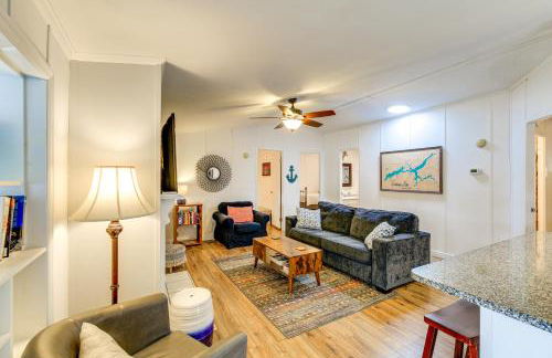 Butler Home at Watauga Lake with Furnished Patio! - Foto 8