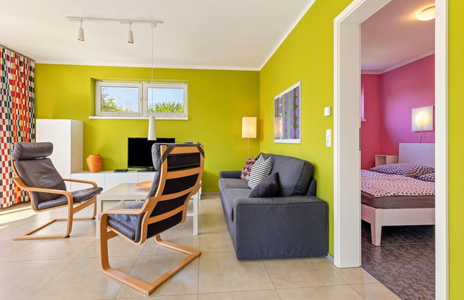 Holiday Home in Zierow With Garden - Foto 14