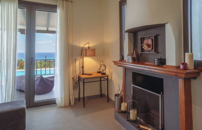 Villa Filokalia With Exceptional View - Foto 13