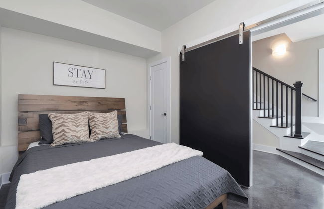 Luxe 4bdr w/ Balcony & Parking, 10 Mins to Broadway 9th Avenue by Avantstay - Foto 17