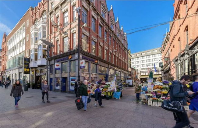 Temple Bar Crowne Square Apartments - Foto 25